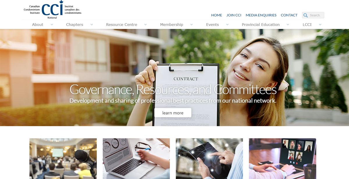 Canadian Condominium Institute